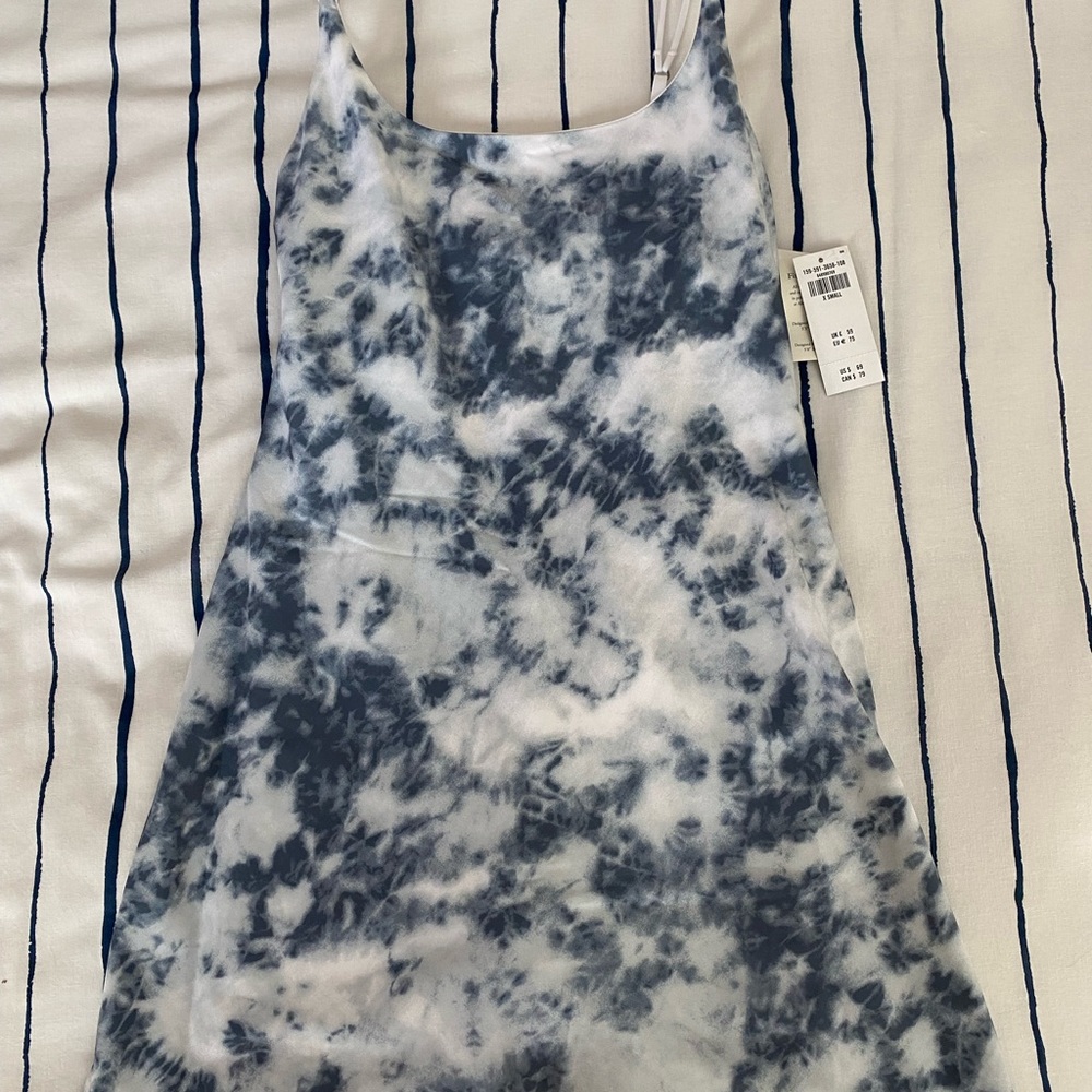 Abercrombie Traveler Mini Dress